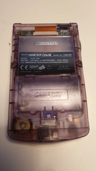 Pack Game Boy Color