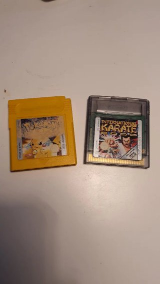 Pack Game Boy Color