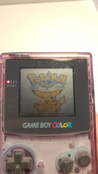 Pack Game Boy Color