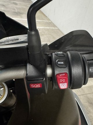 BMW F850GS Adventure Oro/Plata