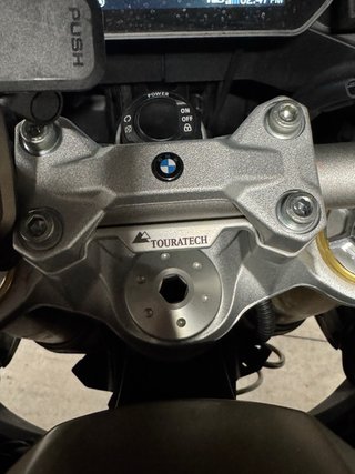 BMW F850GS Adventure Oro/Plata