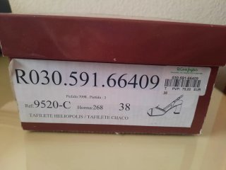 Sandalias de piel El Corte Inglés