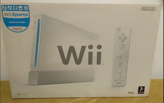 Nintendo Wii con Wii Sports