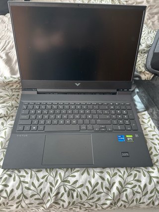 Portátil HP Victus 16 i7-12700H