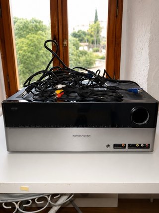Equipo Home Cinema Infinity + Harman/Kardon