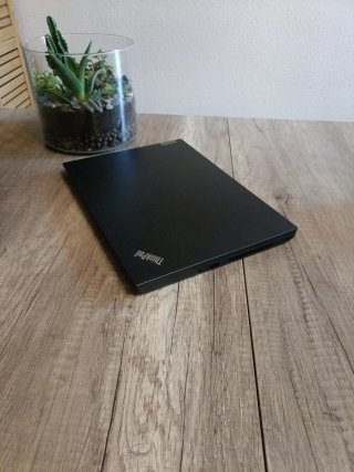 Portátil Lenovo Thinkpad L14 Gen1 Negro