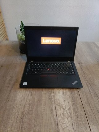 Portátil Lenovo Thinkpad L14 Gen1 Negro