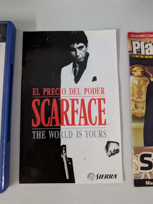 Scarface PlayStation 2 PS2