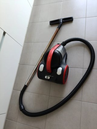 Aspiradora Polti  Modelo forzaspira C110