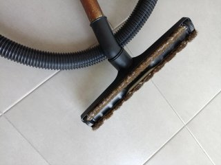 Aspiradora Polti  Modelo forzaspira C110