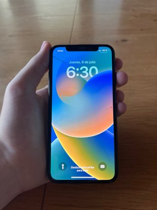 Apple iPhone X
