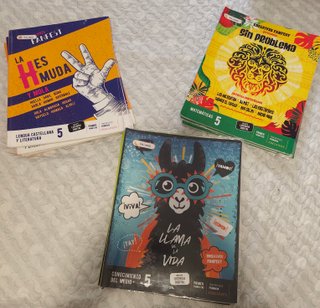 Libros texto 5 primaria edelvives fanfest