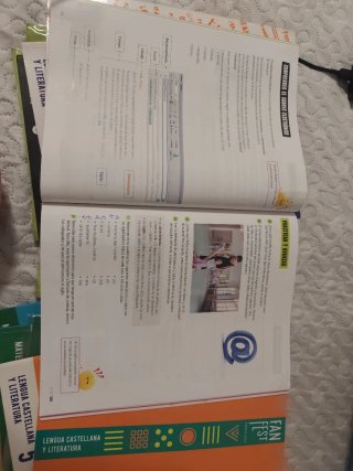 Libros texto 5 primaria edelvives fanfest