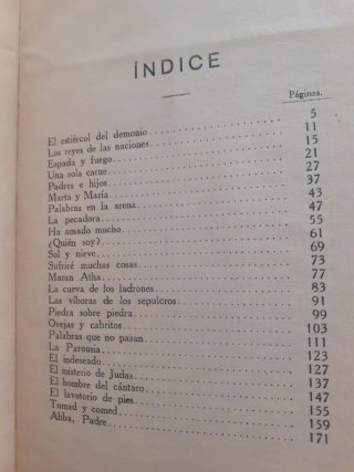 2 Libros Historia de Cristo G. Papini