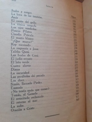 2 Libros Historia de Cristo G. Papini