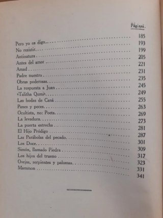 2 Libros Historia de Cristo G. Papini