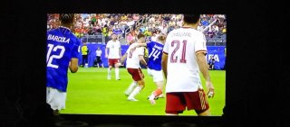 Televisor Negro