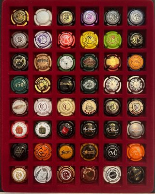 Álbum Placas de Cava Coleccionismo (288)