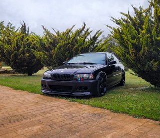 BMW Serie 3 2002