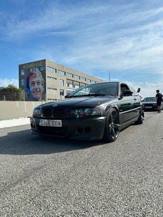 BMW Serie 3 2002