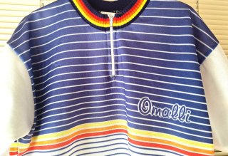 Maillot MONVER SPORT . Pieza vintage de calidad.