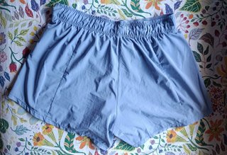 Short deportivo Nike mujer azul