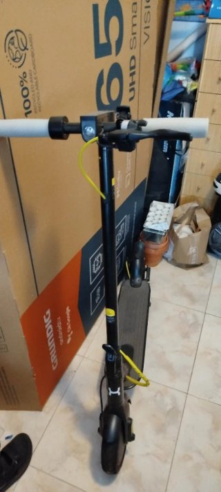 Patinete eléctrico Lexgo