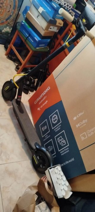 Patinete eléctrico Lexgo