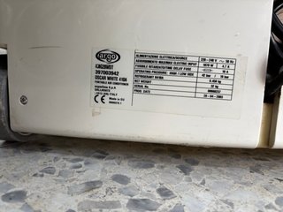 Aire Acondicionado Portátil Argo Blanco