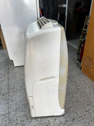 Aire Acondicionado Portátil Argo Blanco
