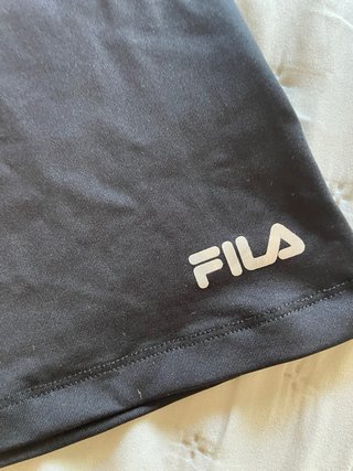 Top sportivo Fila tennis e padel