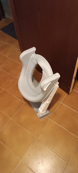 Adaptador WC Escalera Niños