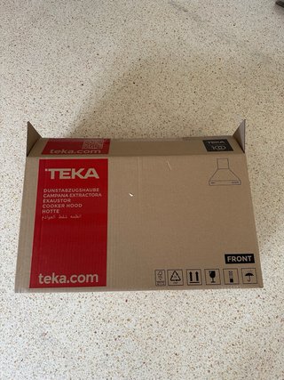 Campana extractora TEKA TL 6310