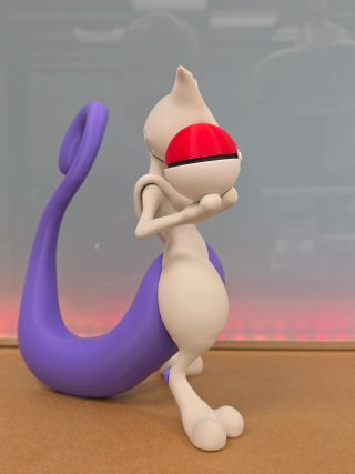 Figura Mewtwo Pokémon