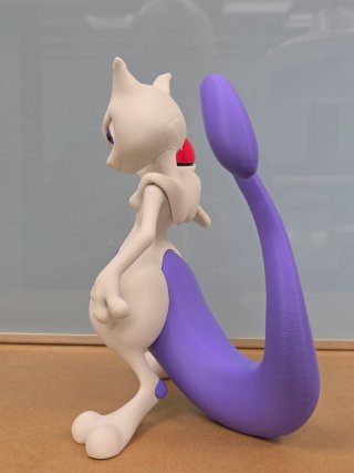 Figura Mewtwo Pokémon