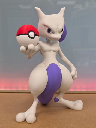 Figura Mewtwo Pokémon