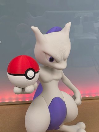 Figura Mewtwo Pokémon