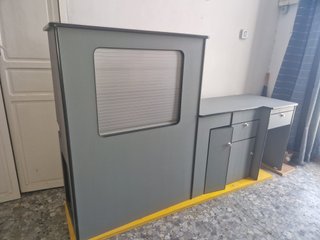 Muebles Camper Kit Furgonetas Autocaravana transit