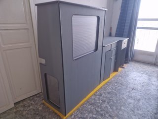 Muebles Camper Kit Furgonetas Autocaravana transit