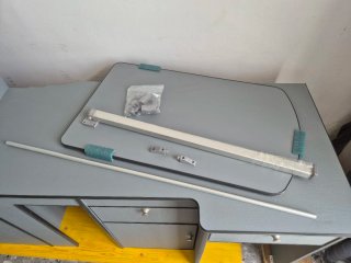 Muebles Camper Kit Furgonetas Autocaravana transit