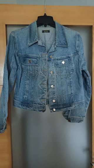Chaqueta vaquera SSKS corta XL