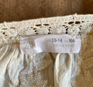Lote Ropa Niña 12-13 Años H&M Zara