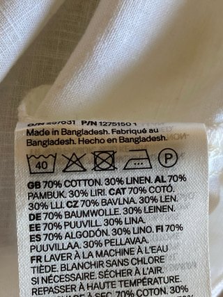 Lote Ropa Niña 12-13 Años H&M Zara