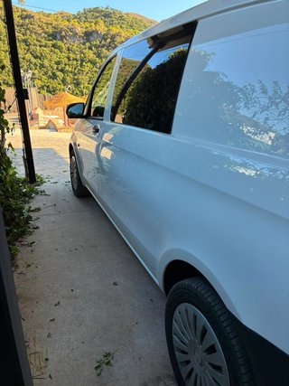 Mercedes-Benz Vito 2016