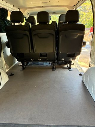 Mercedes-Benz Vito 2016