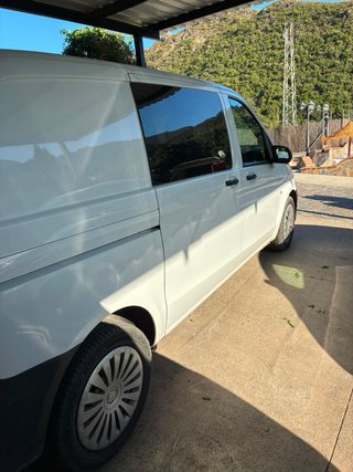 Mercedes-Benz Vito 2016