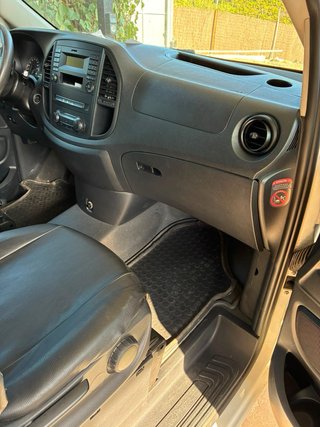 Mercedes-Benz Vito 2016