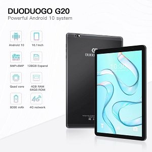 TABLET G20 64GB 4G ¡¡OFERTA!!