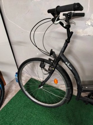 Bicicleta da passeggio Btwin