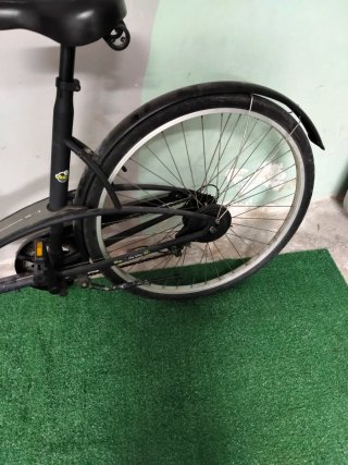 Bicicleta da passeggio Btwin